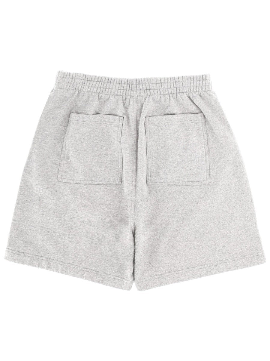SHORT IN COTONE
