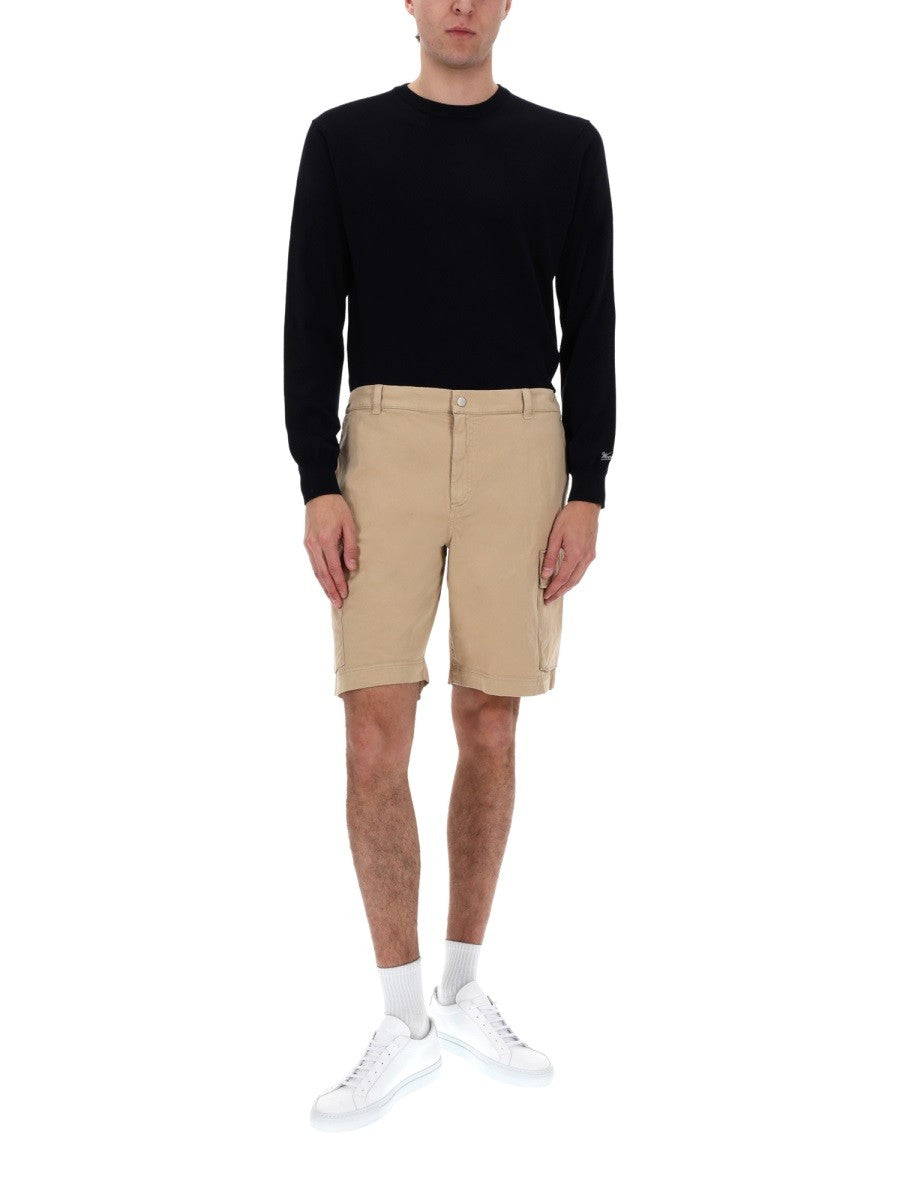 SHORTS CARGO IN COTONE