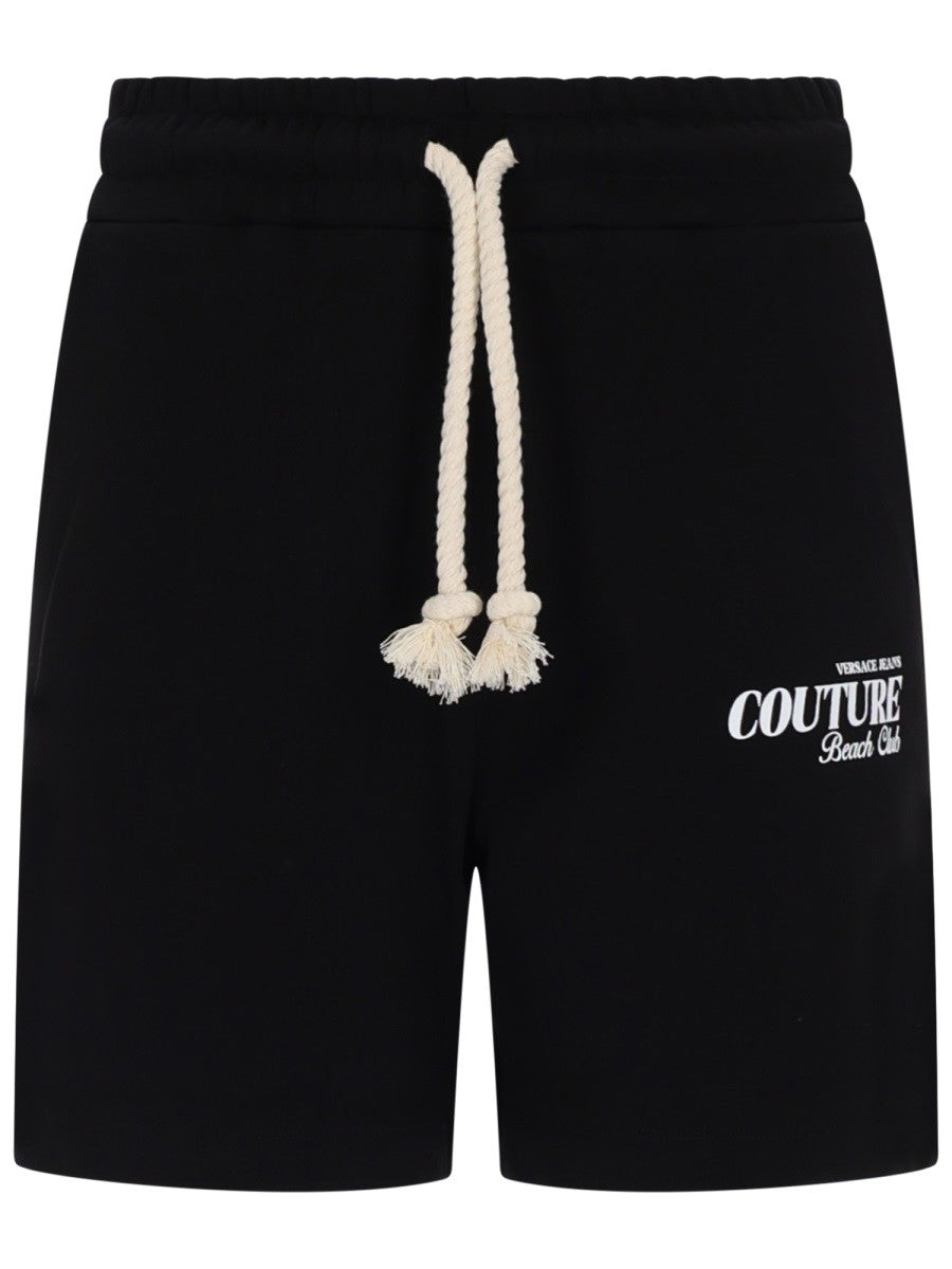 SHORTS CON LOGO