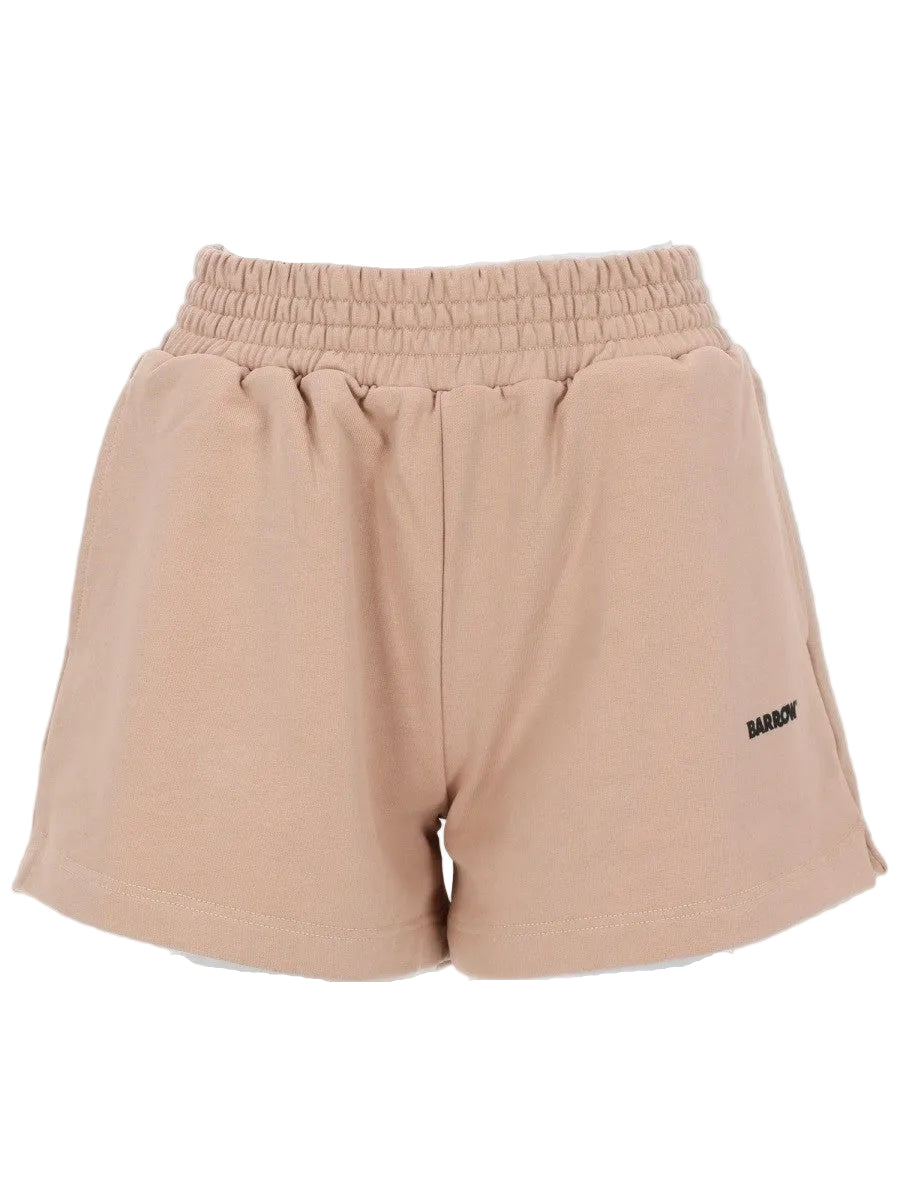 SHORTS IN FELPA