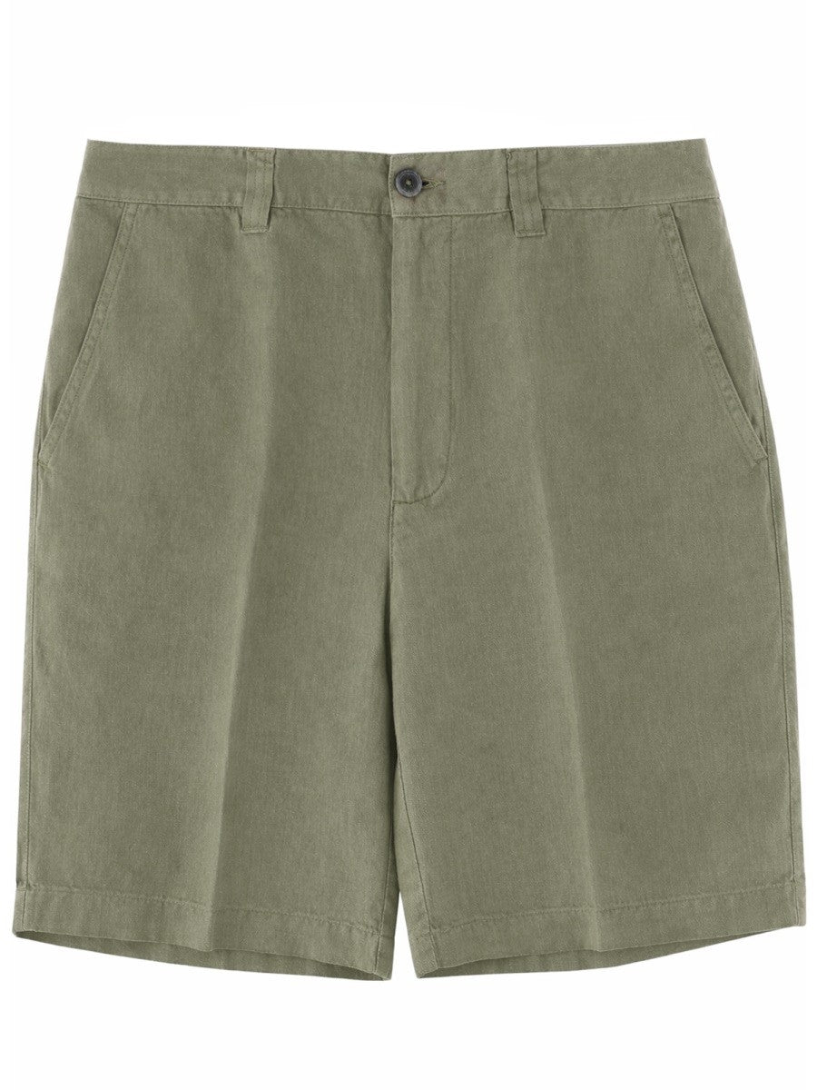 SHORTS IN LINO