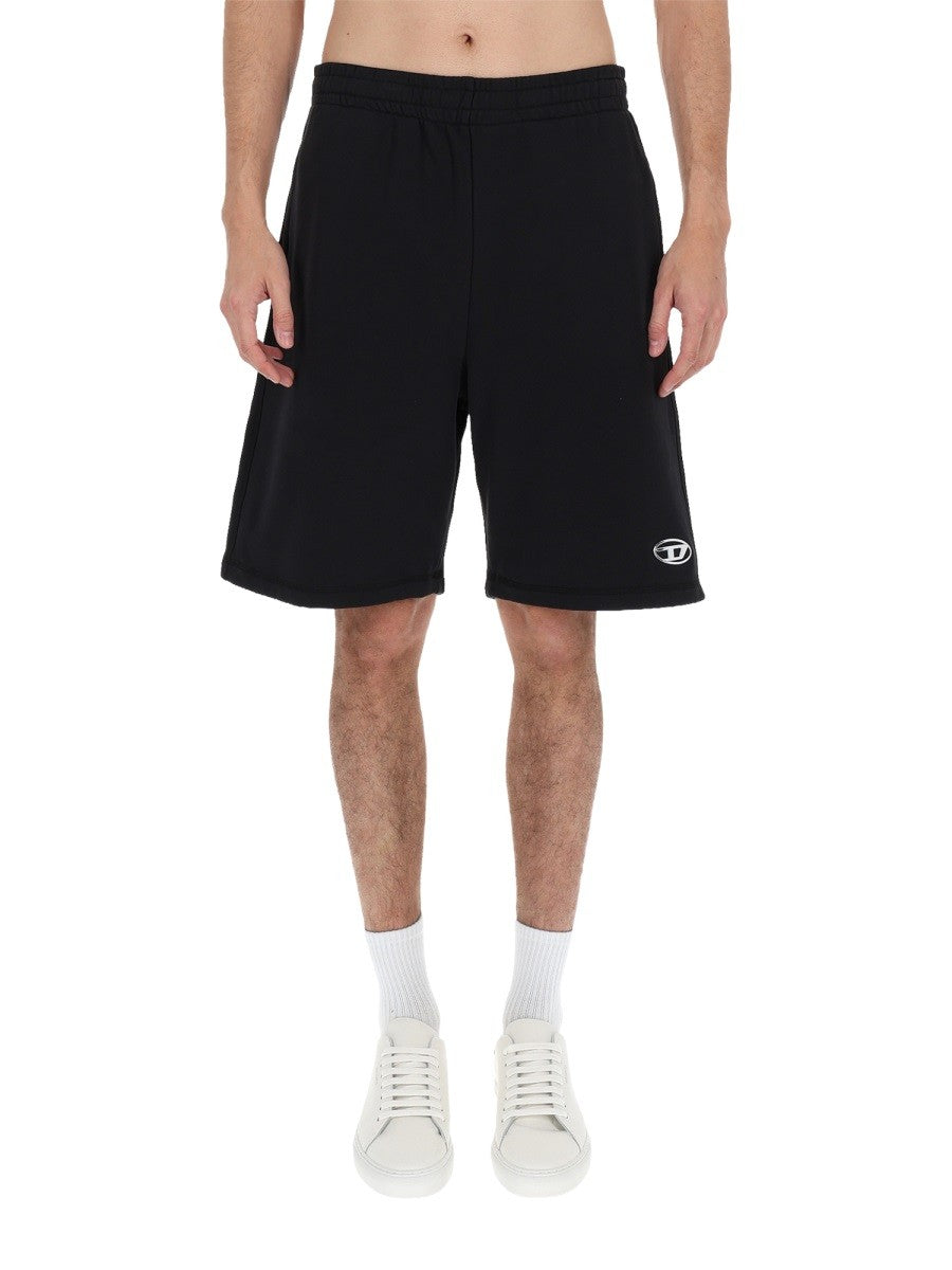 SHORTS "P-MARSHY-IOD"