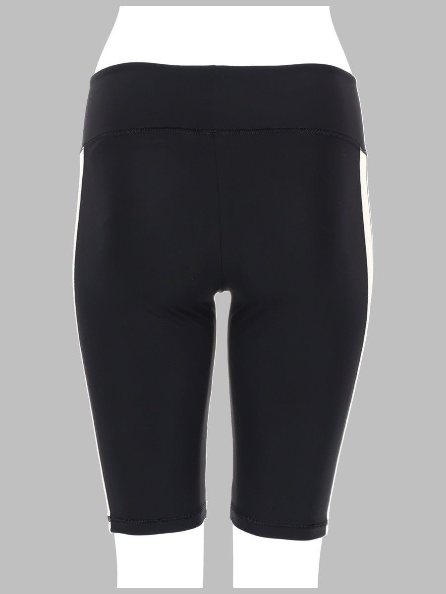 SHORTS TRACK BIKER CON LOGO
