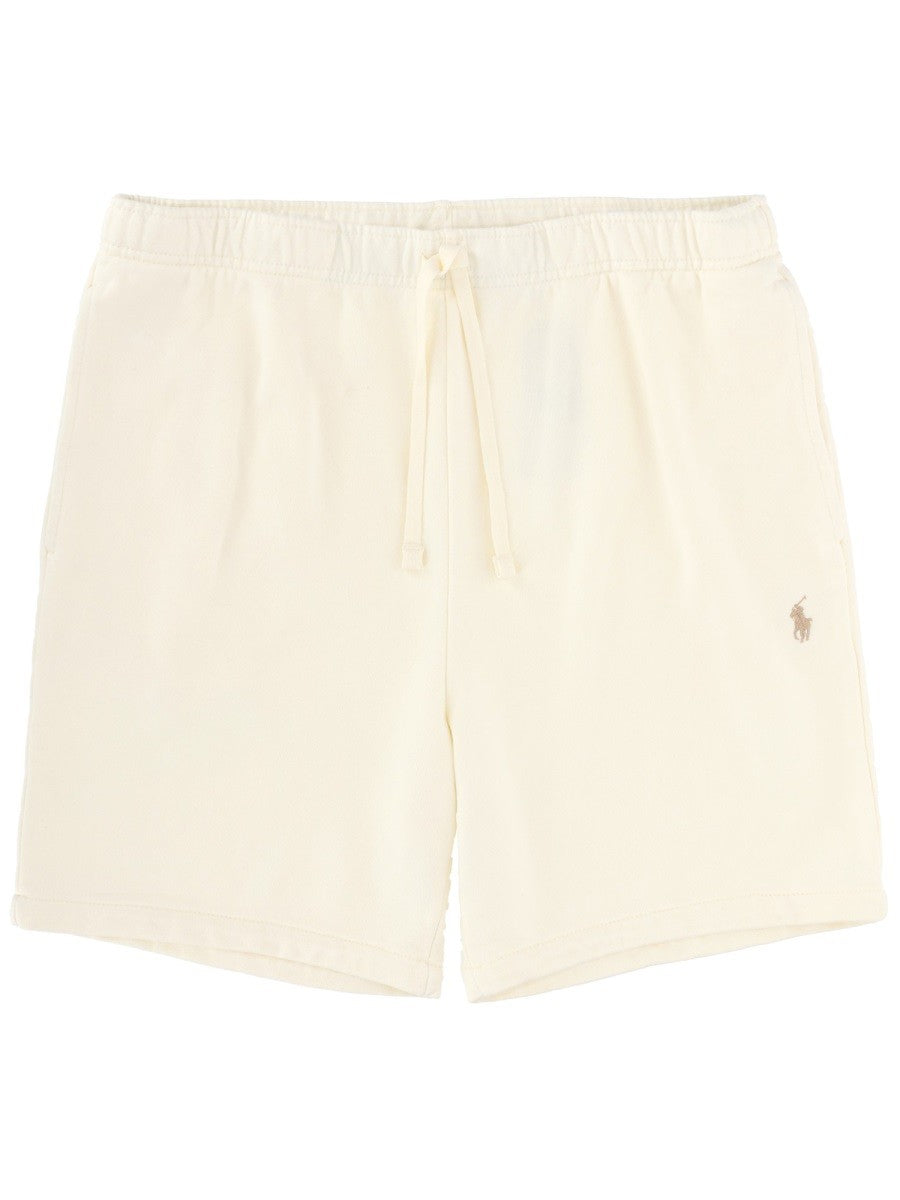 SHORTS WITH LOGO