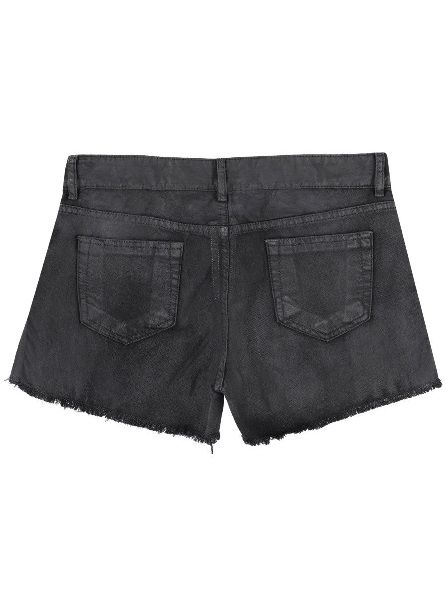 SHORTS "WOOL"