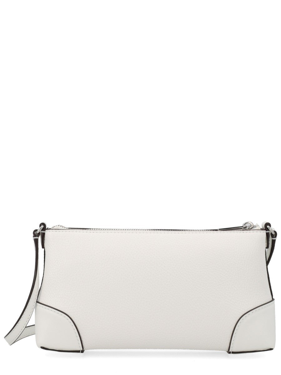 SHOULDER BAG WITH LOGO