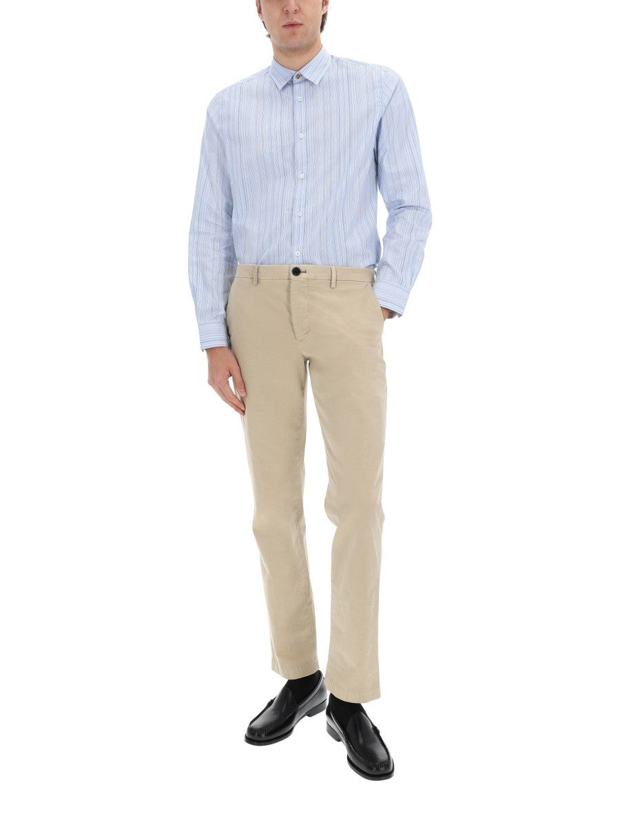 قميص "SIGNATURE STRIPE"