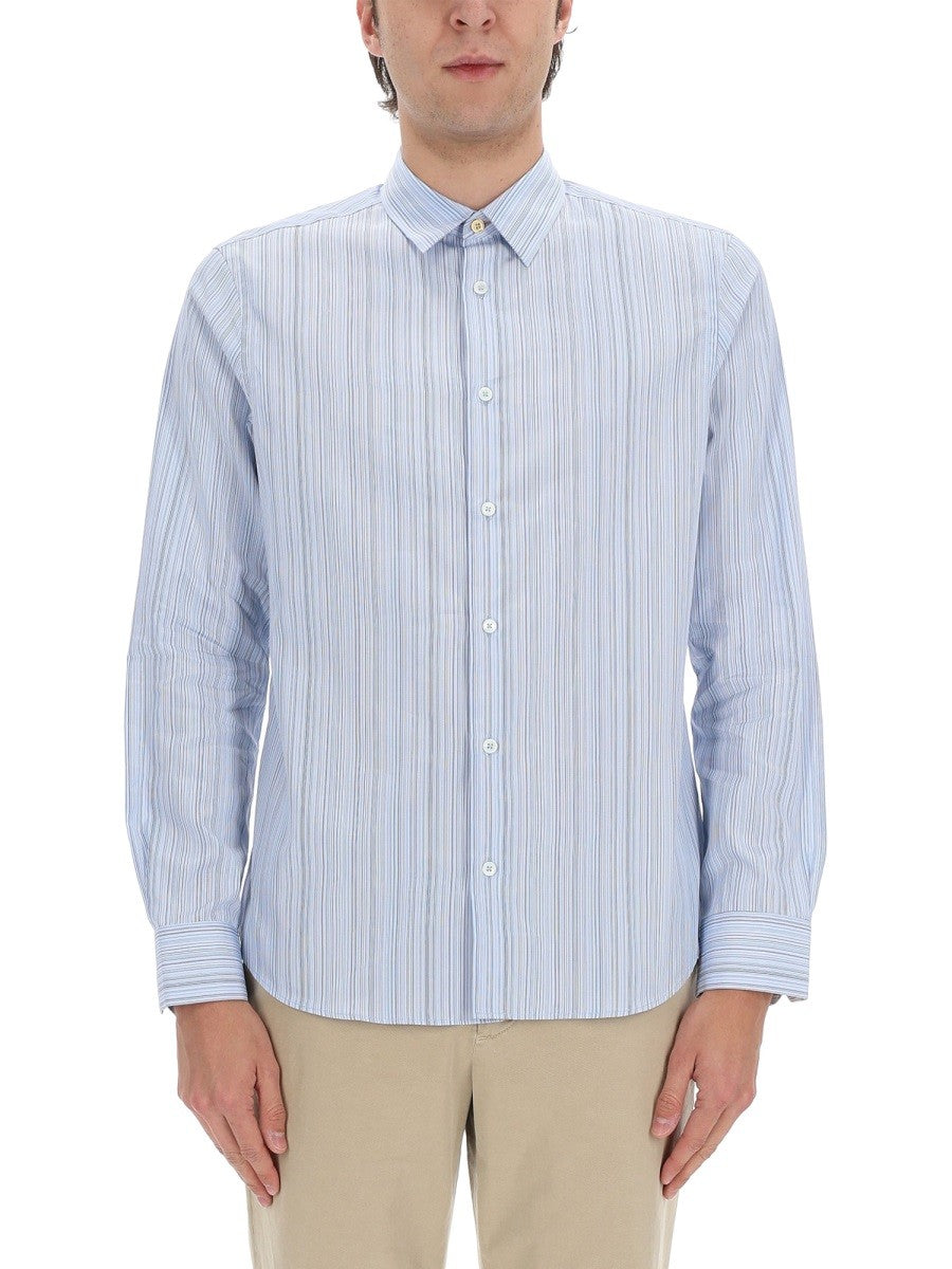 قميص "SIGNATURE STRIPE"