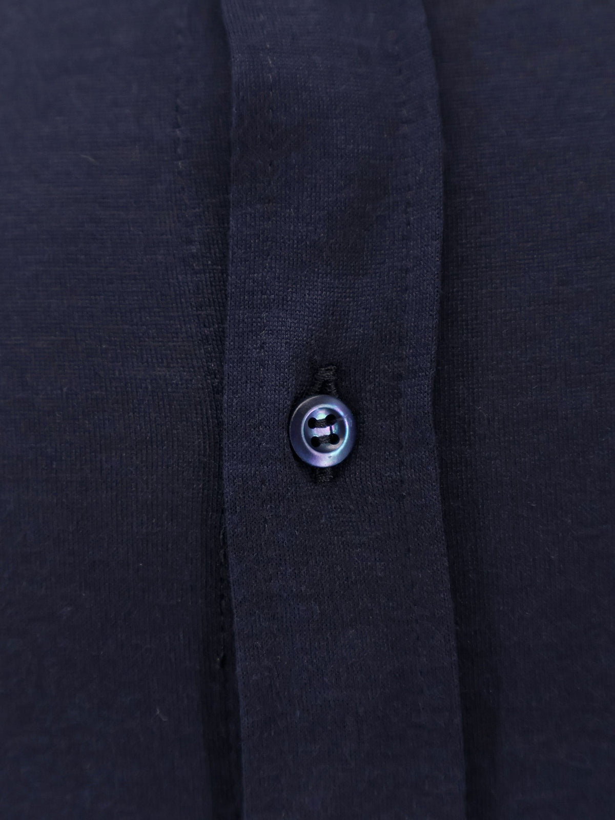 Silk and cotton blend shirt