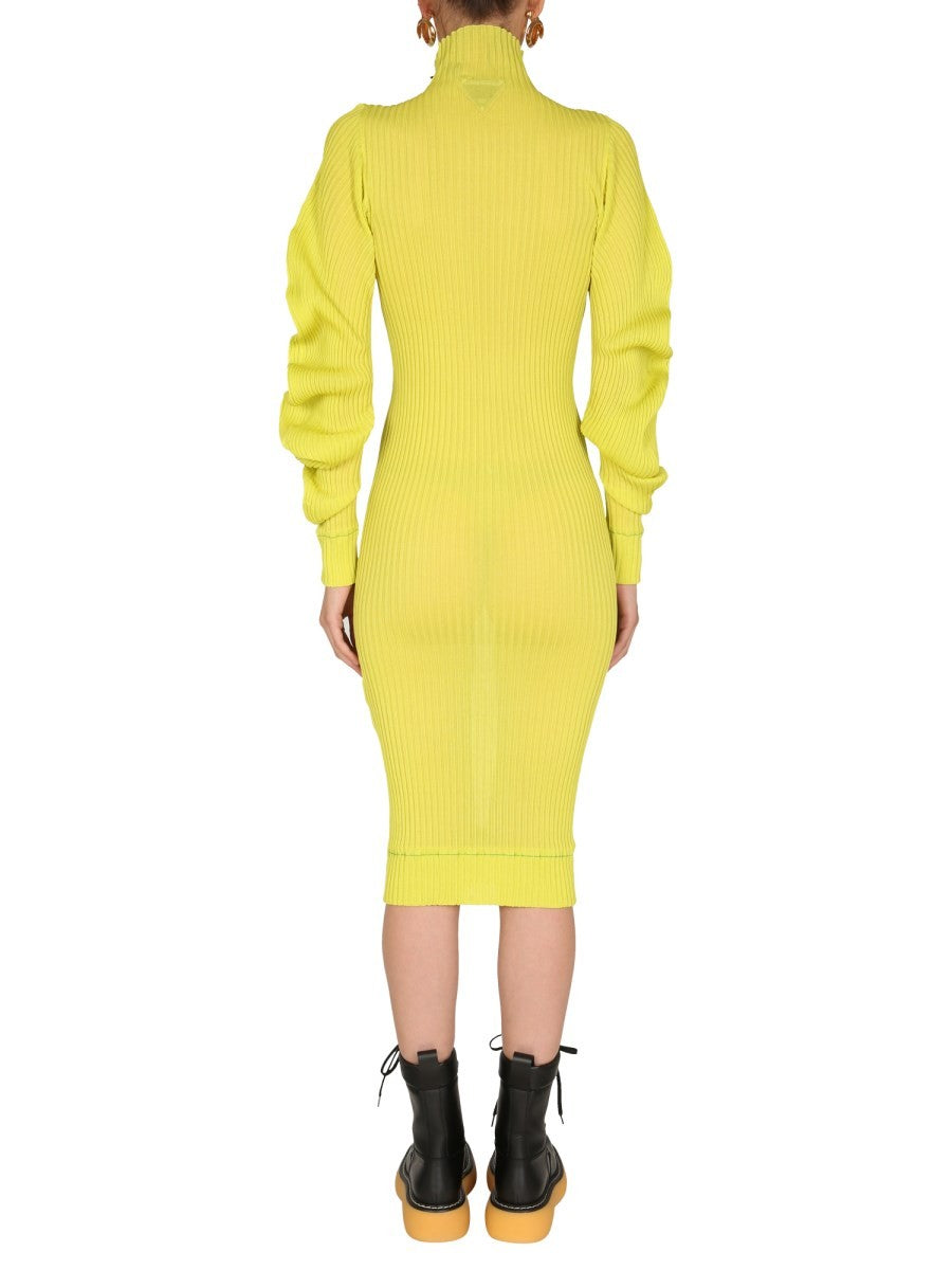 SILK DRESS