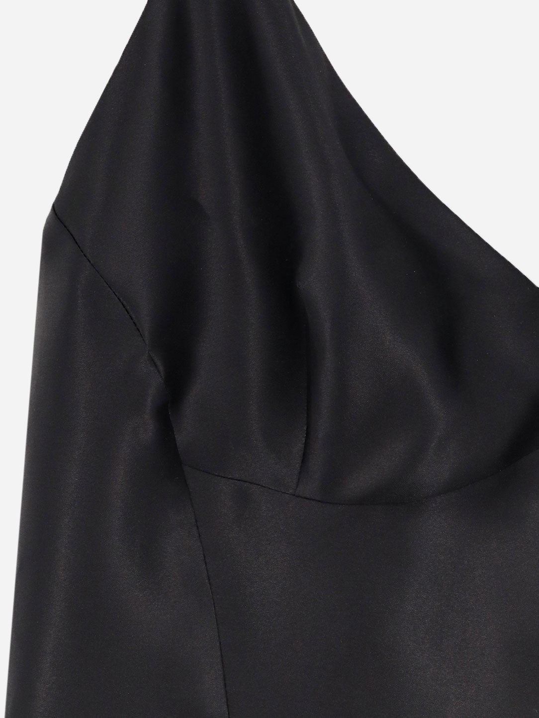 Silk dress