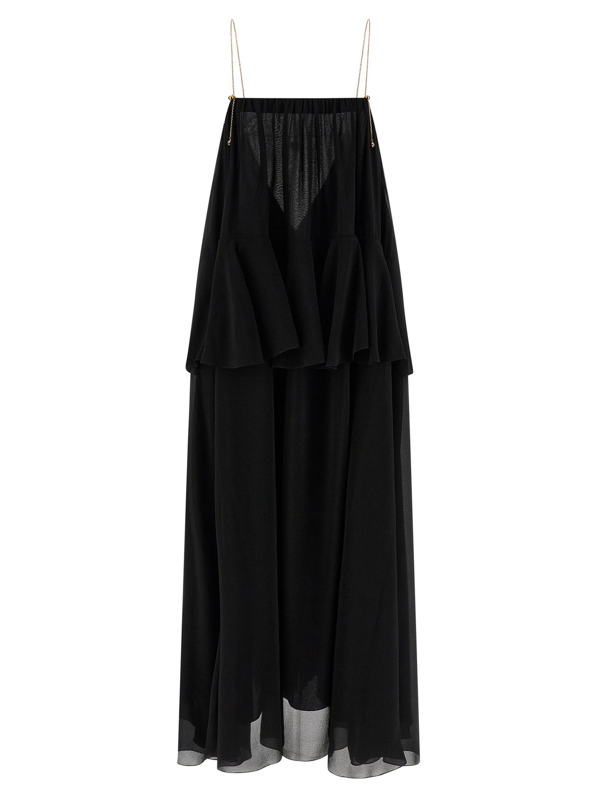 Silk dress