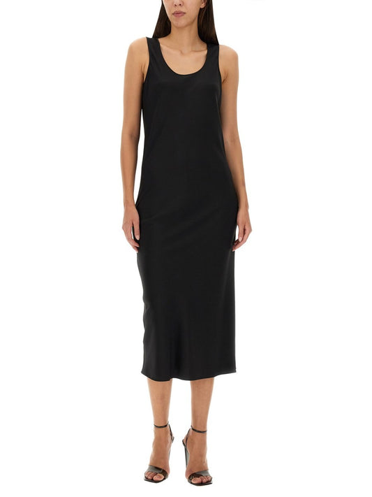 SILK DRESS