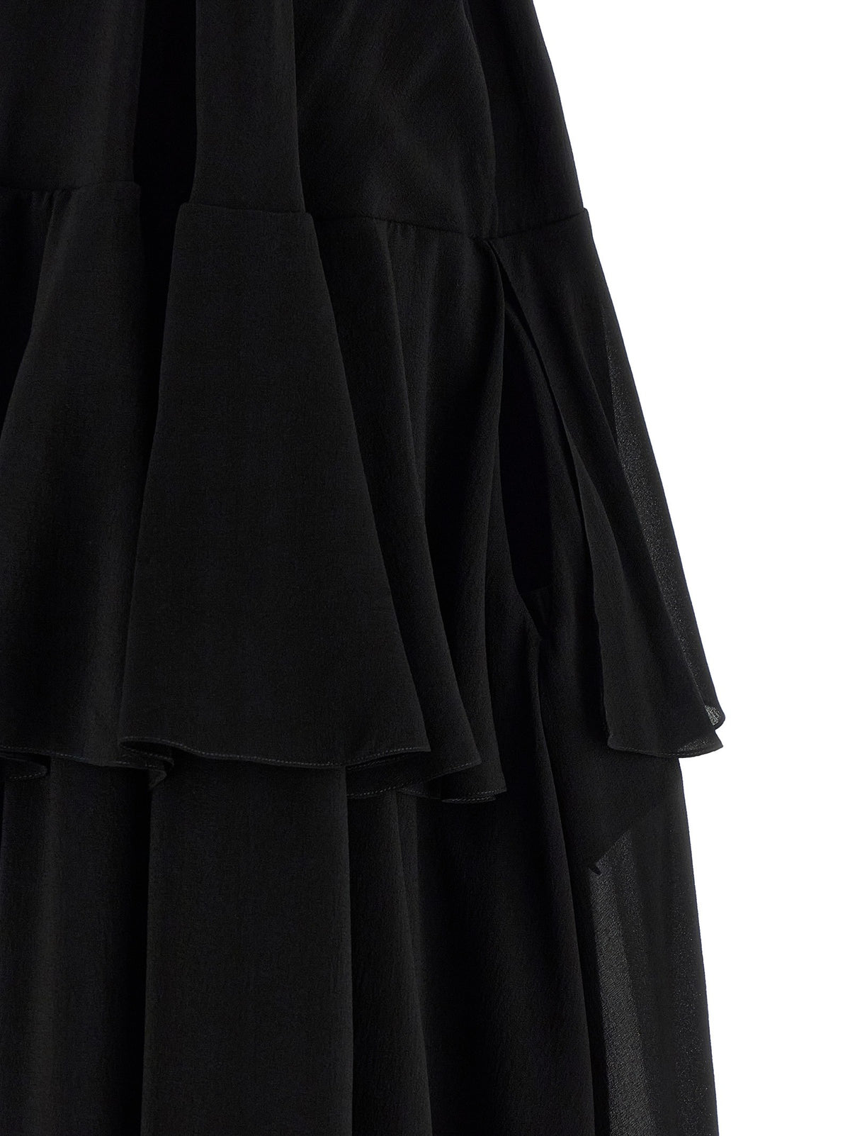Silk dress