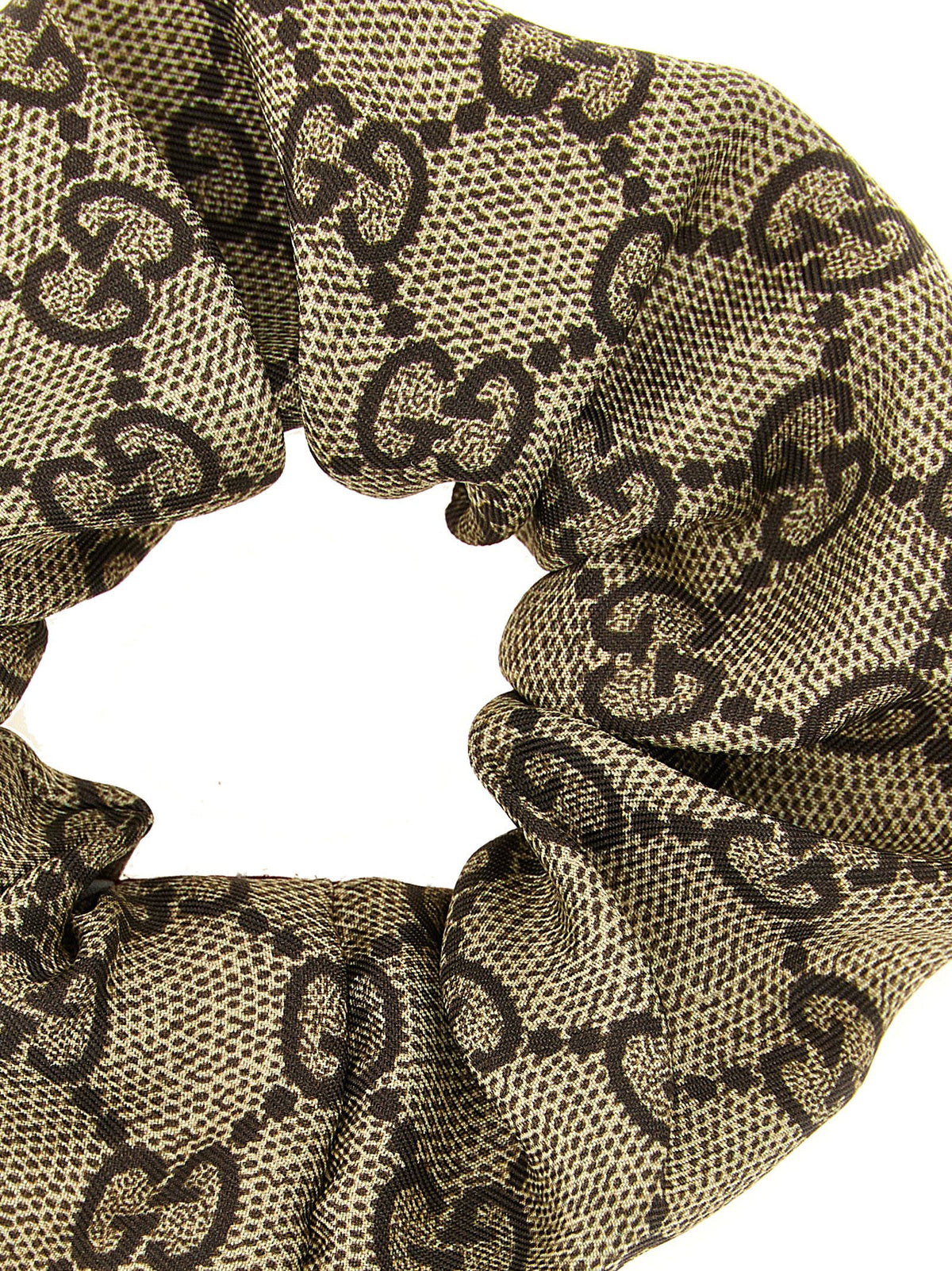 Silk elastic band GG