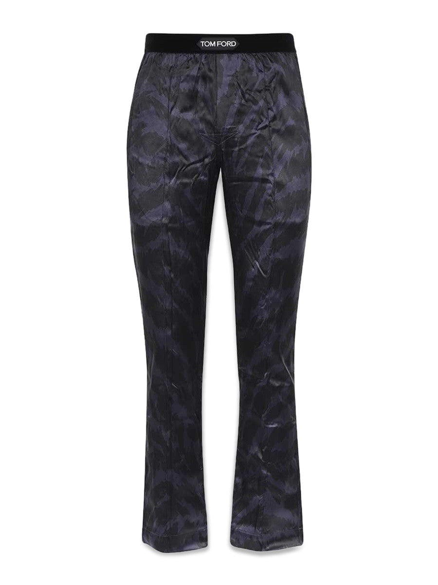 SILK PANTS