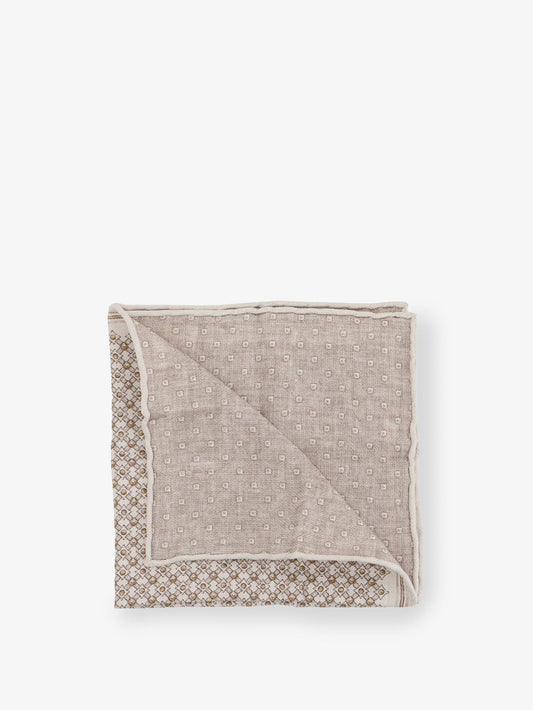 Silk pocket