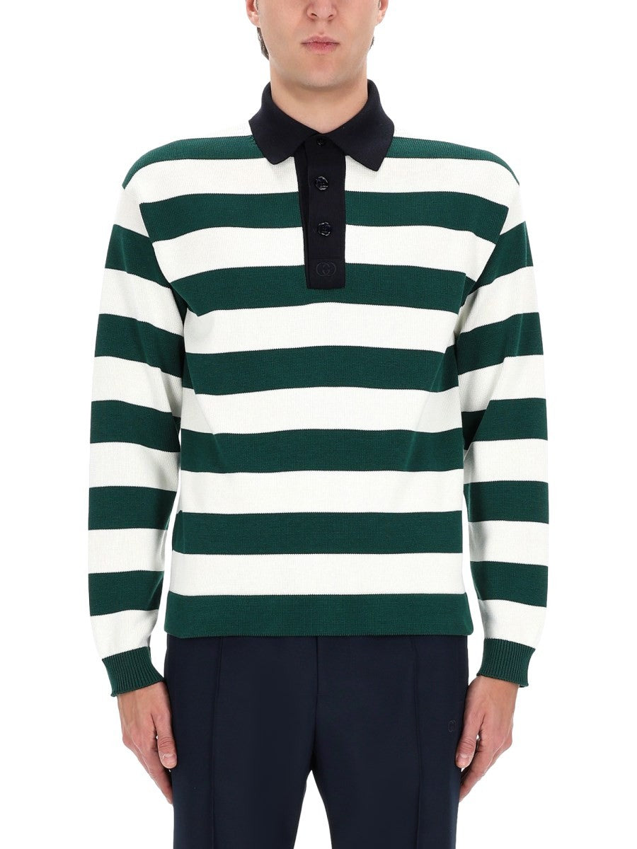 SILK POLO.