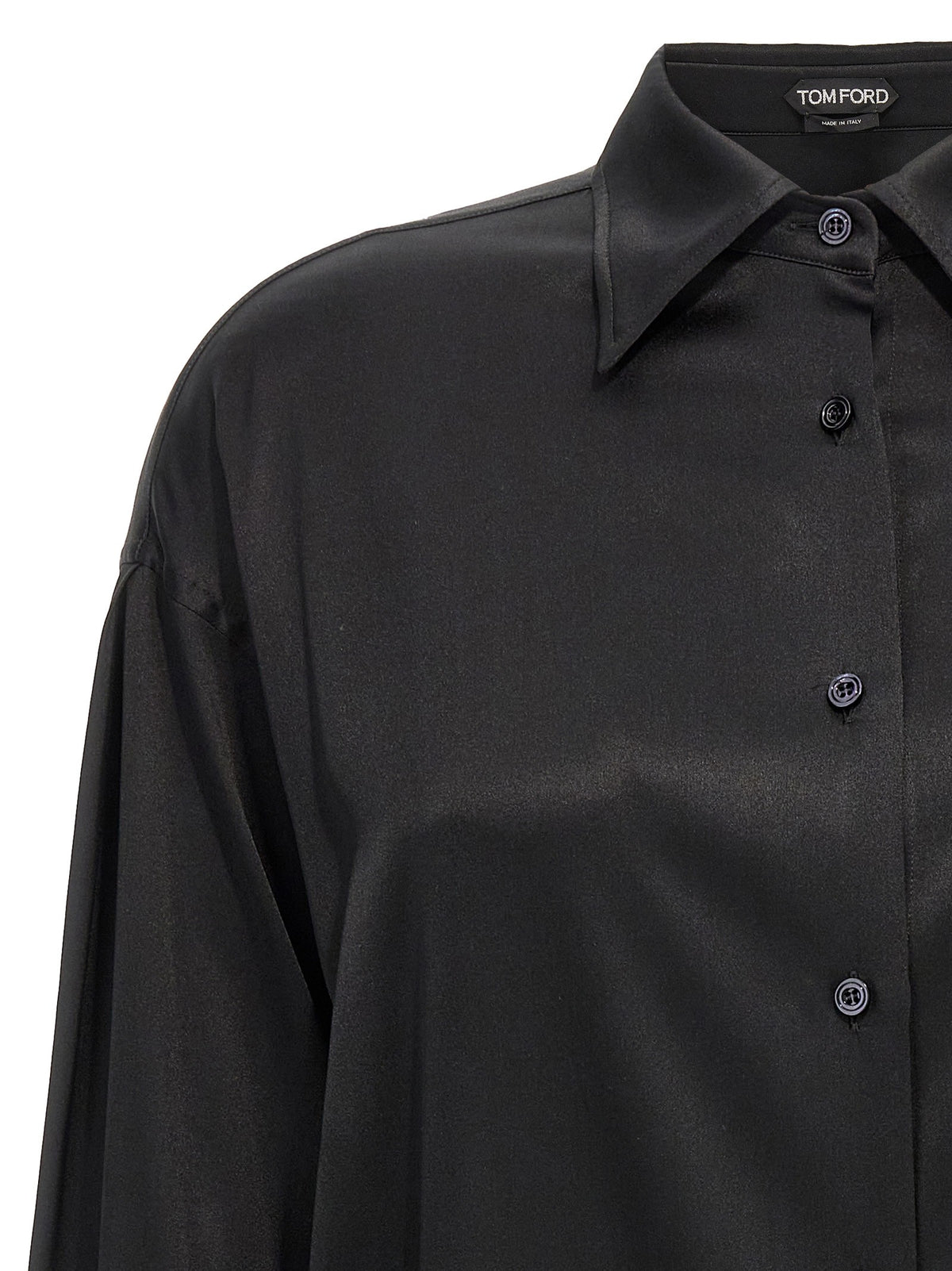 Silk shirt