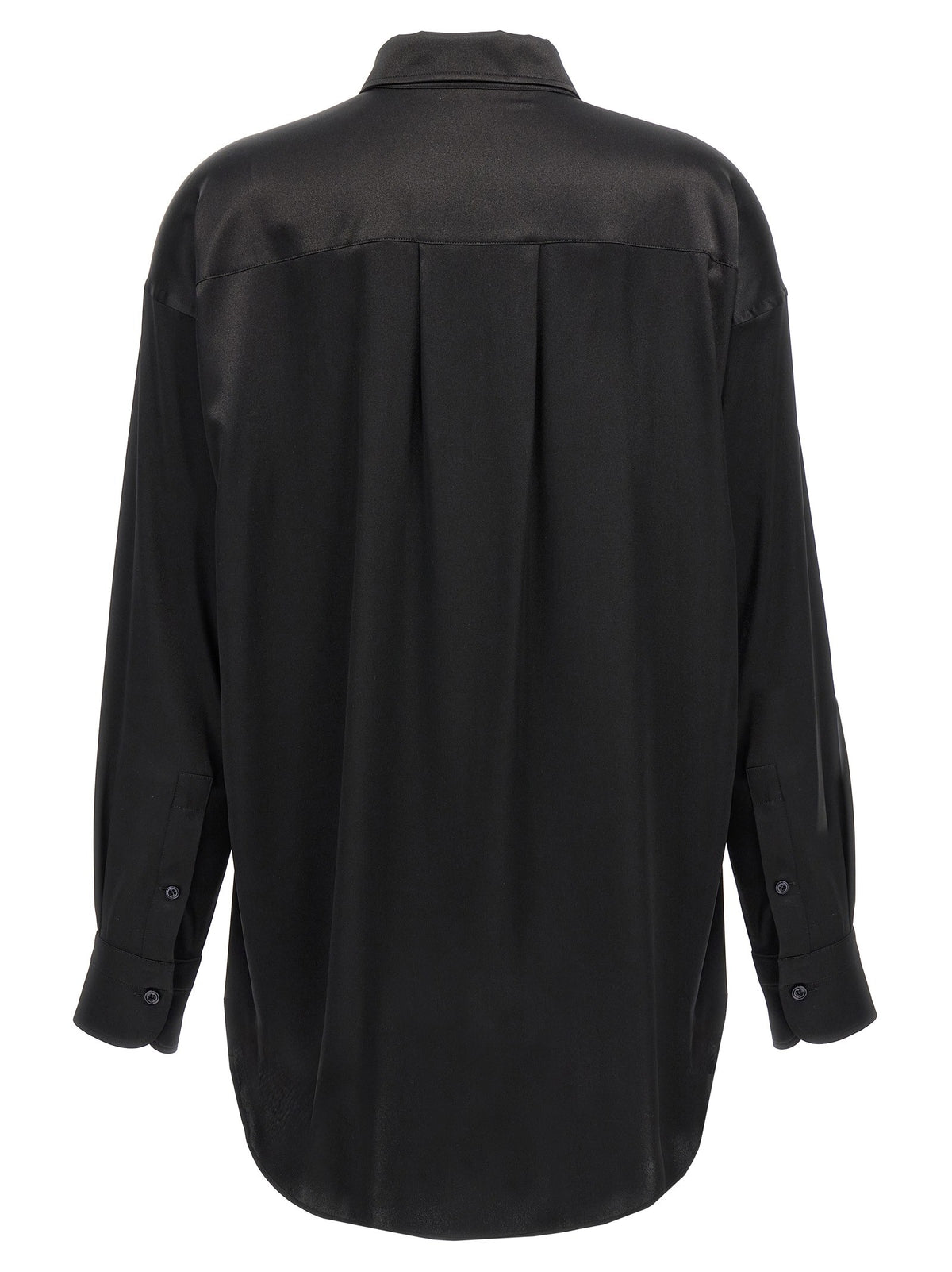 Silk shirt
