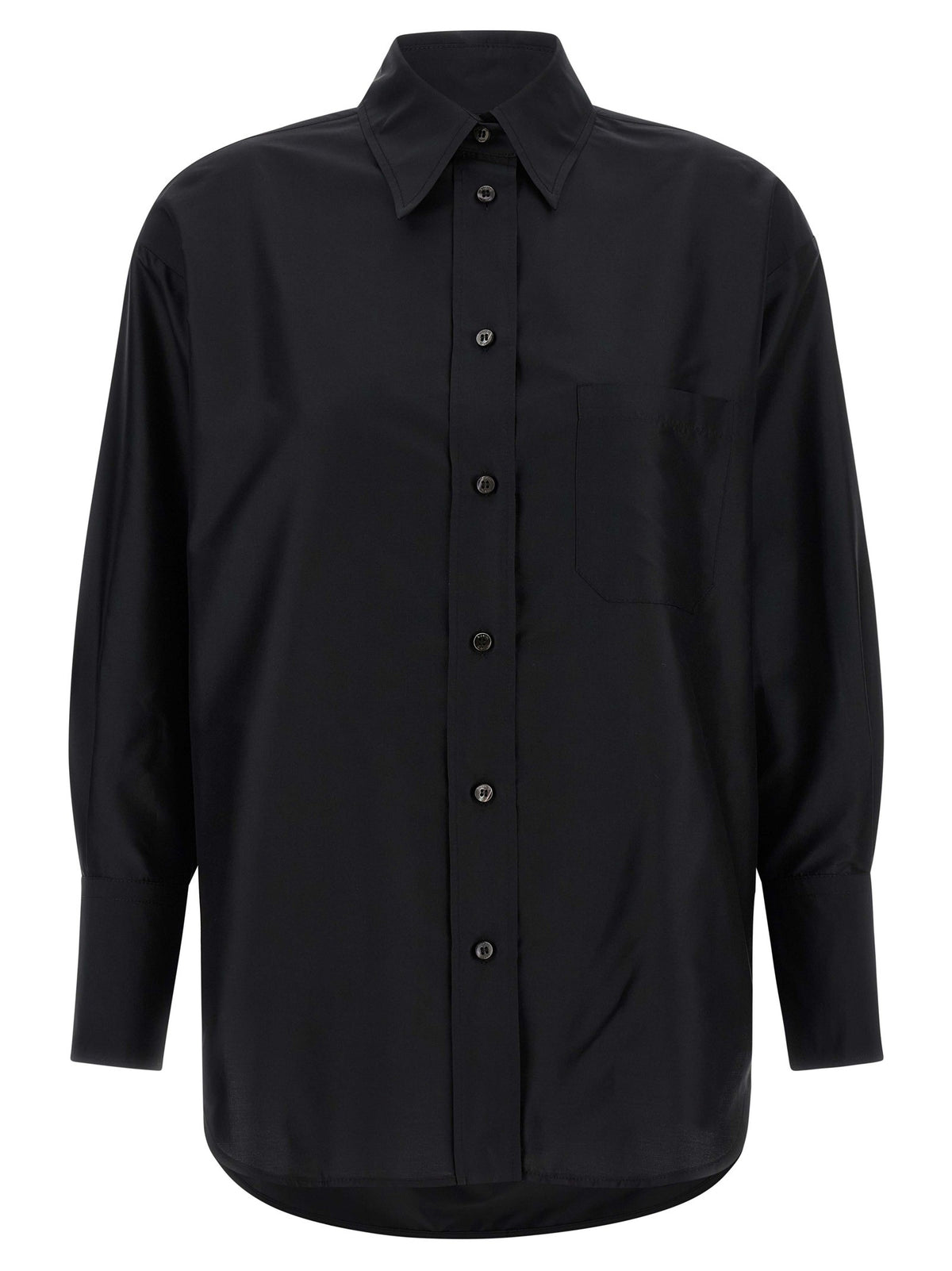 Silk shirt