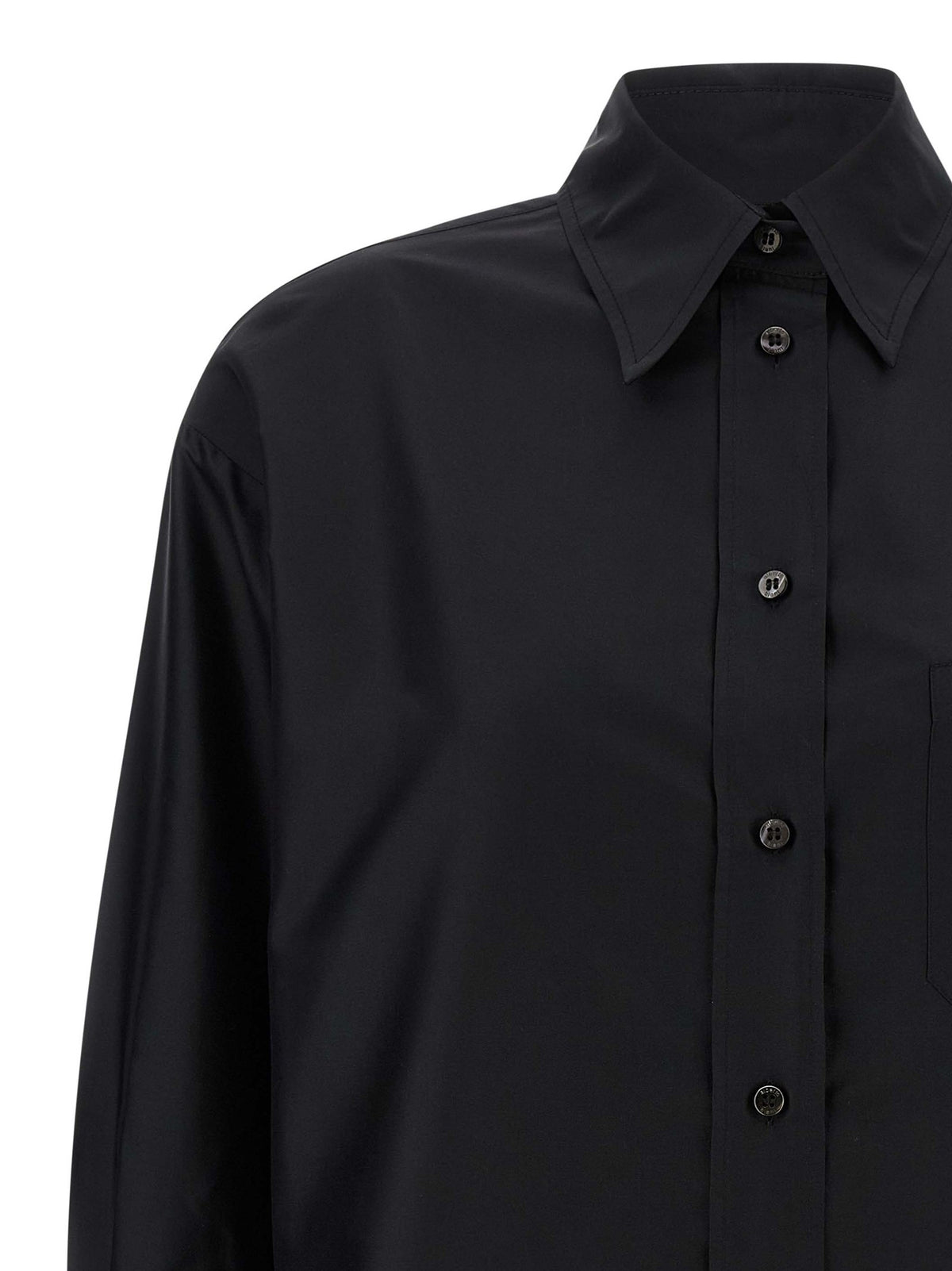 Silk shirt