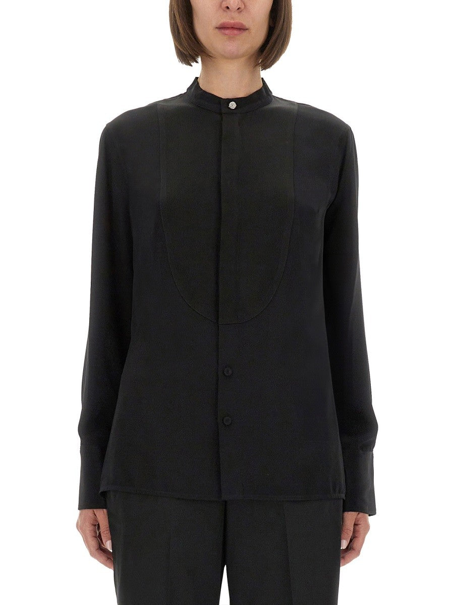 SILK SHIRT