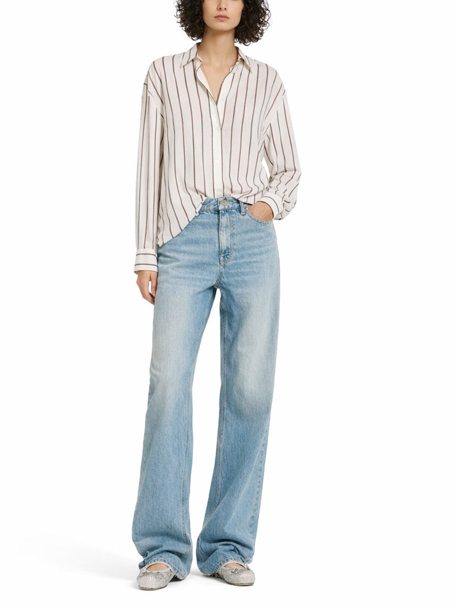 SILK SHIRT