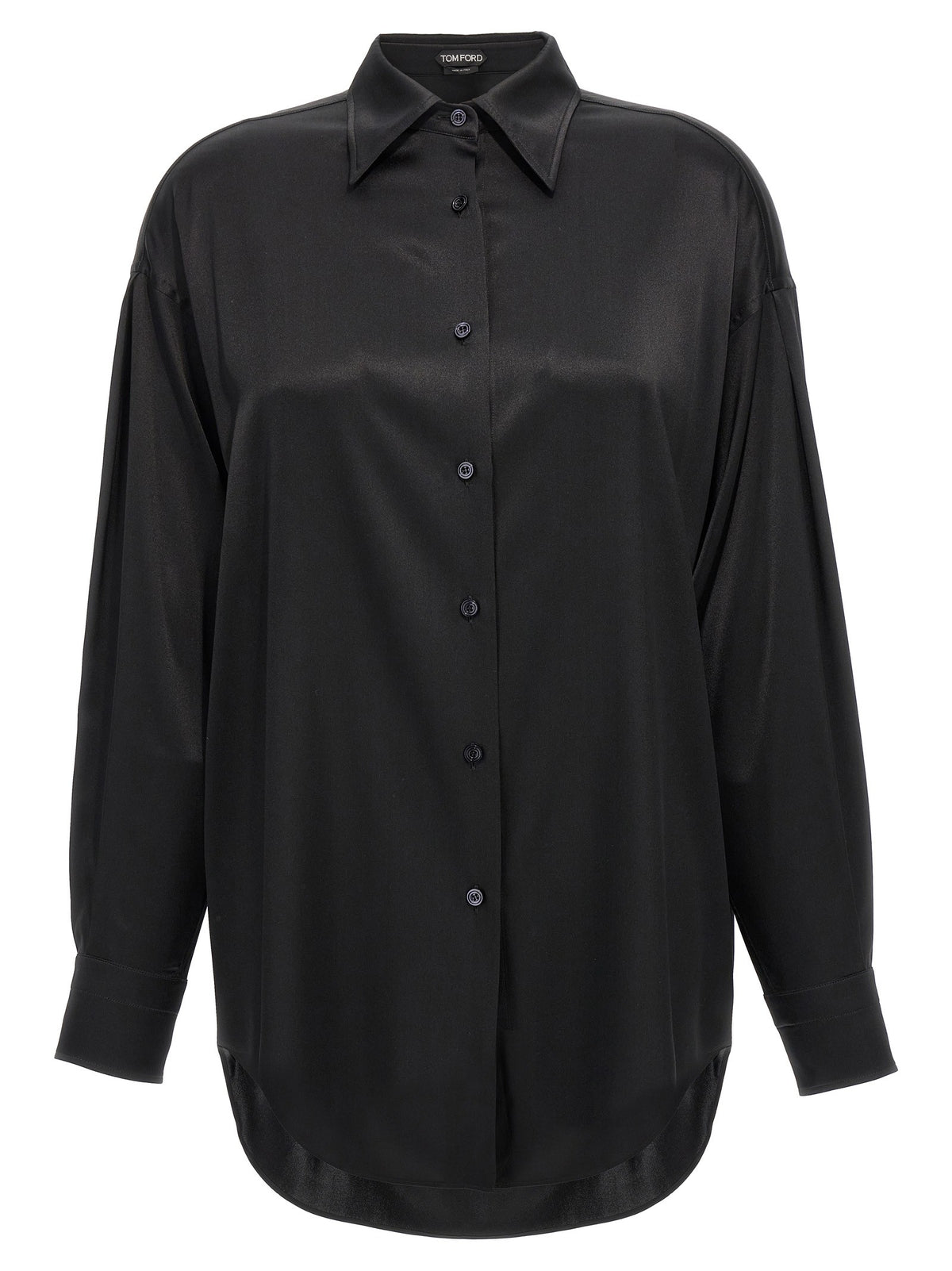 Silk shirt