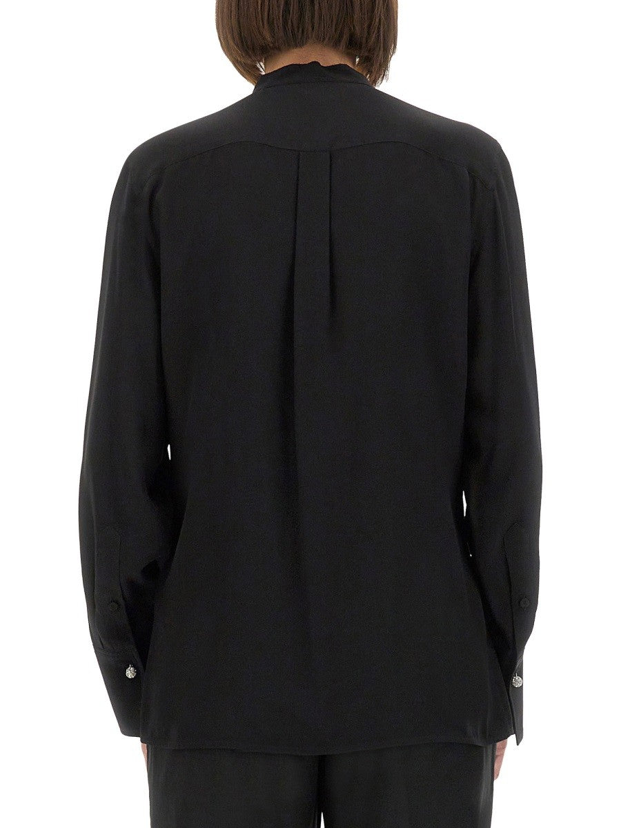 SILK SHIRT