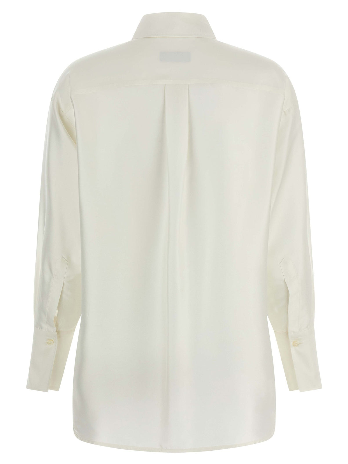 Silk shirt