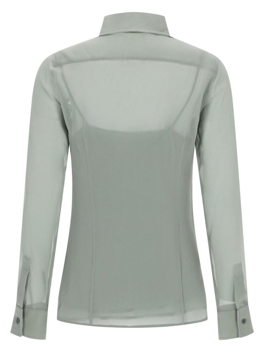 SILK SHIRT