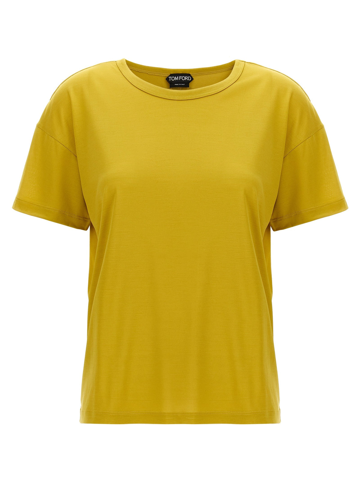 Silk t-shirt