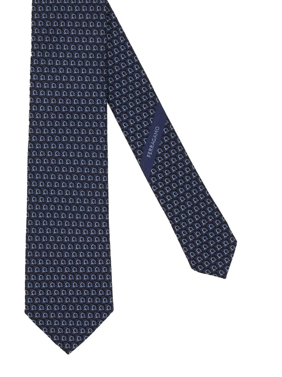 SILK TIE