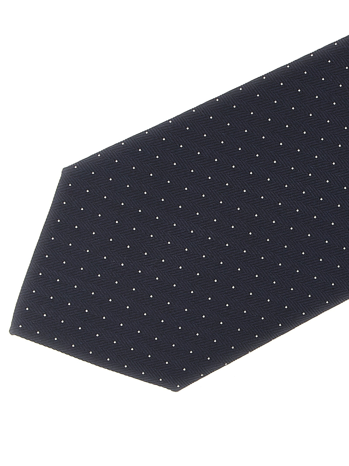 Silk tie