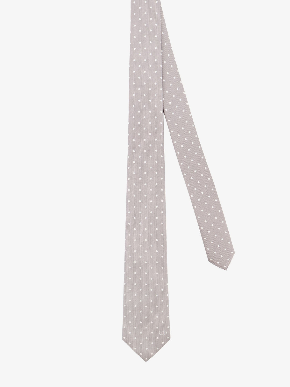 Silk tie