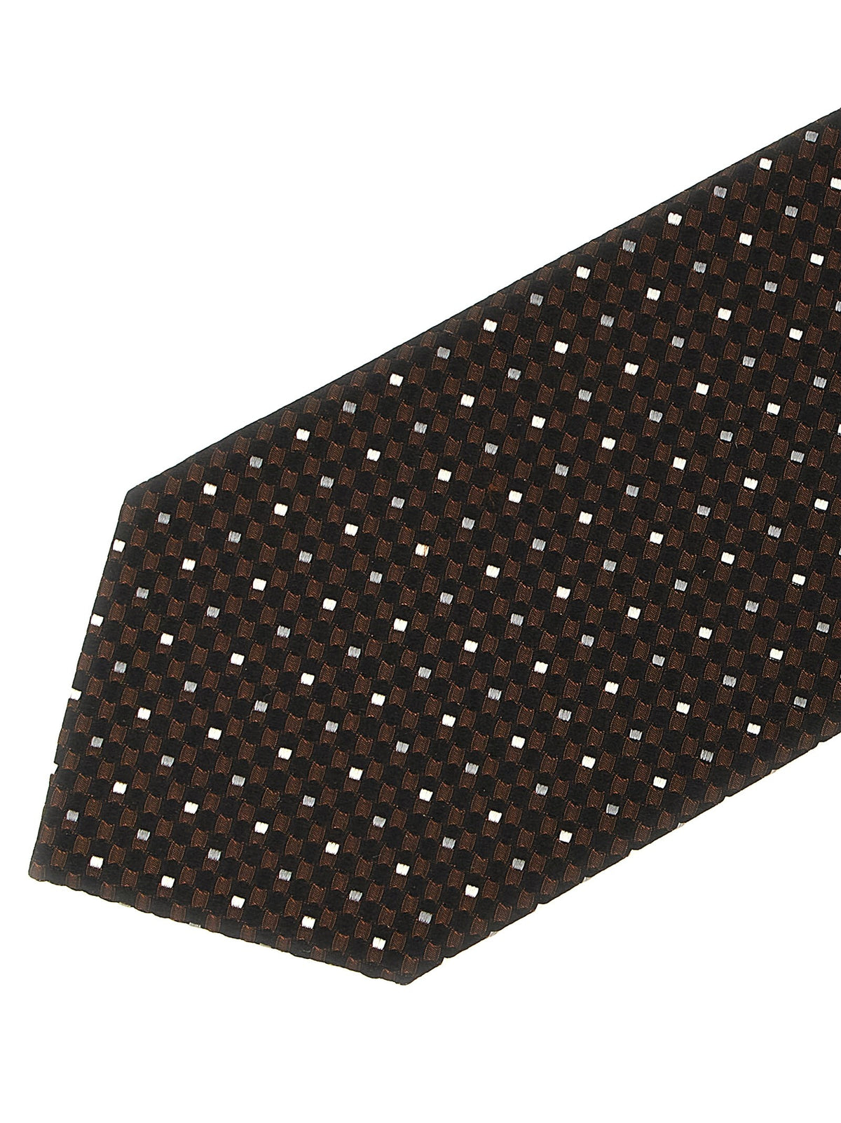Silk tie