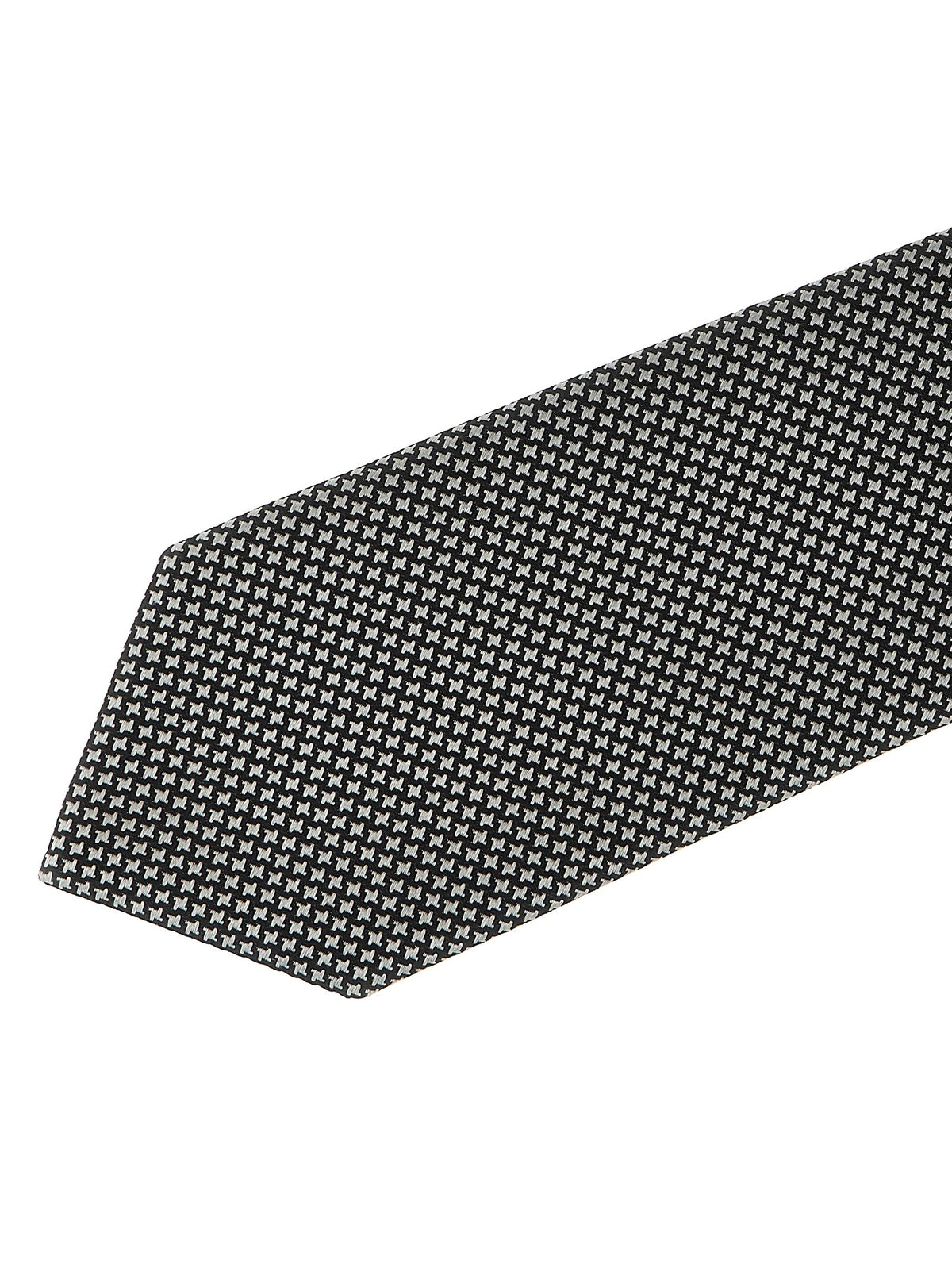 Silk tie