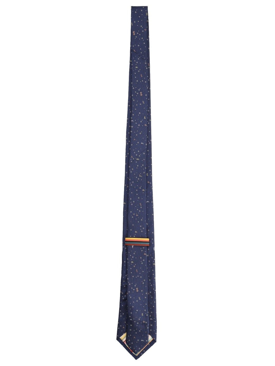 SILK TIE
