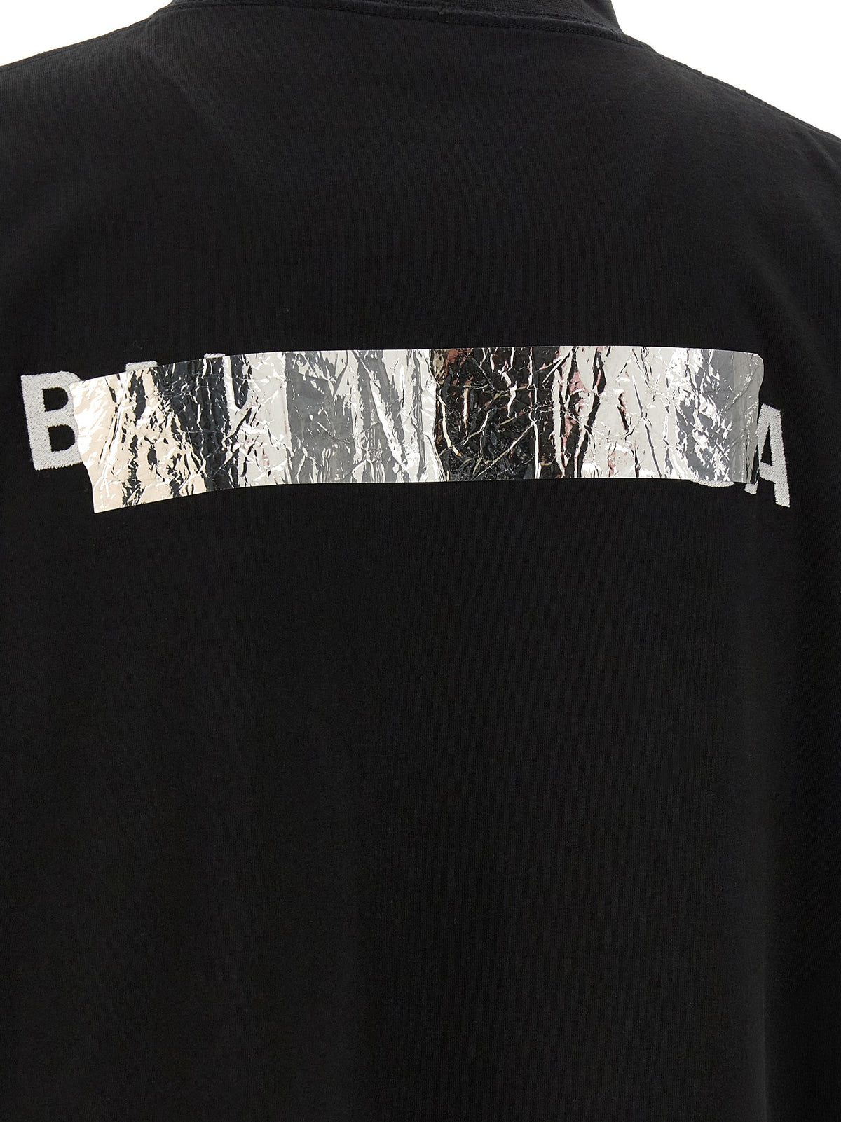 'Silver Tape' T-shirt