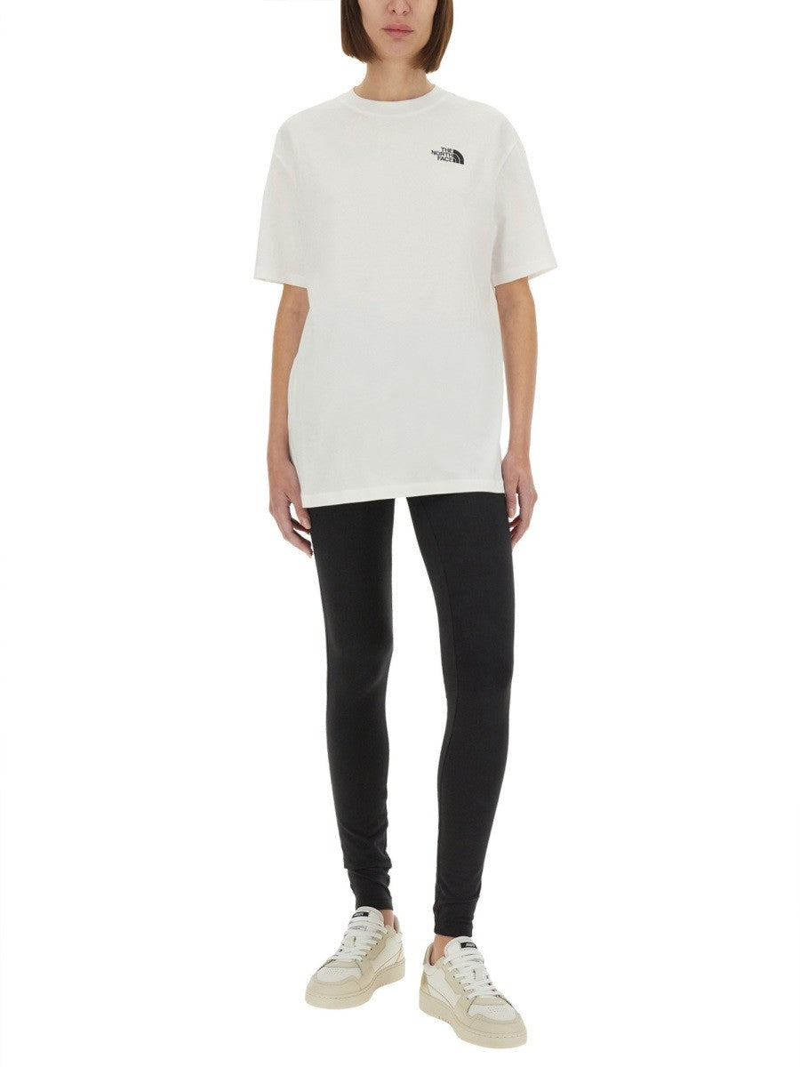 "SIMPLE DOME" OVERSIZED T-SHIRT