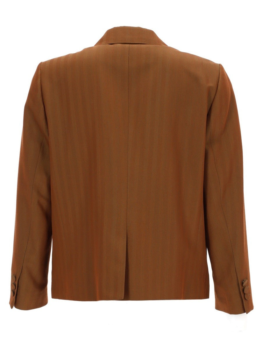 SINGLE-BREASTED "BAMIS" JACKET