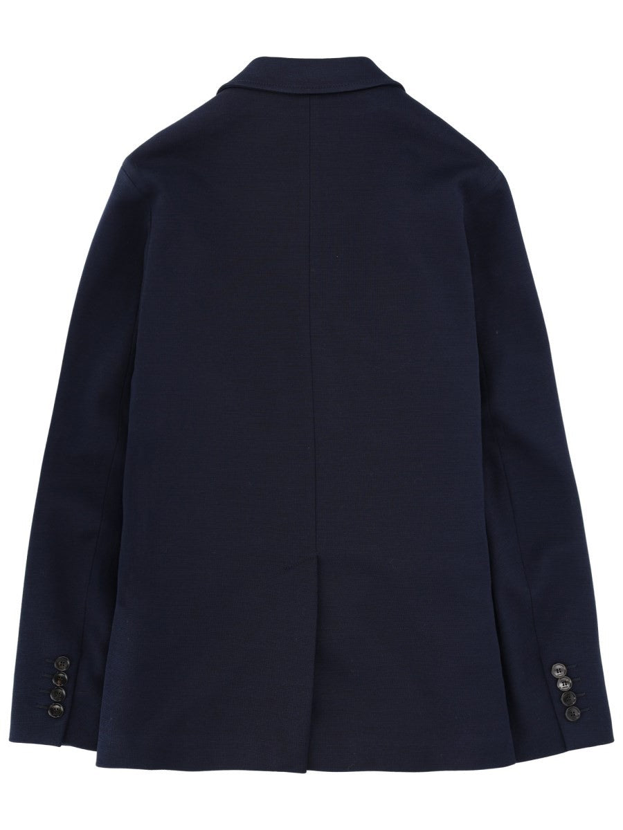 SINGLE-BREASTED JACKET