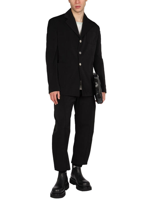 SINGLE-BREASTED JACKET
