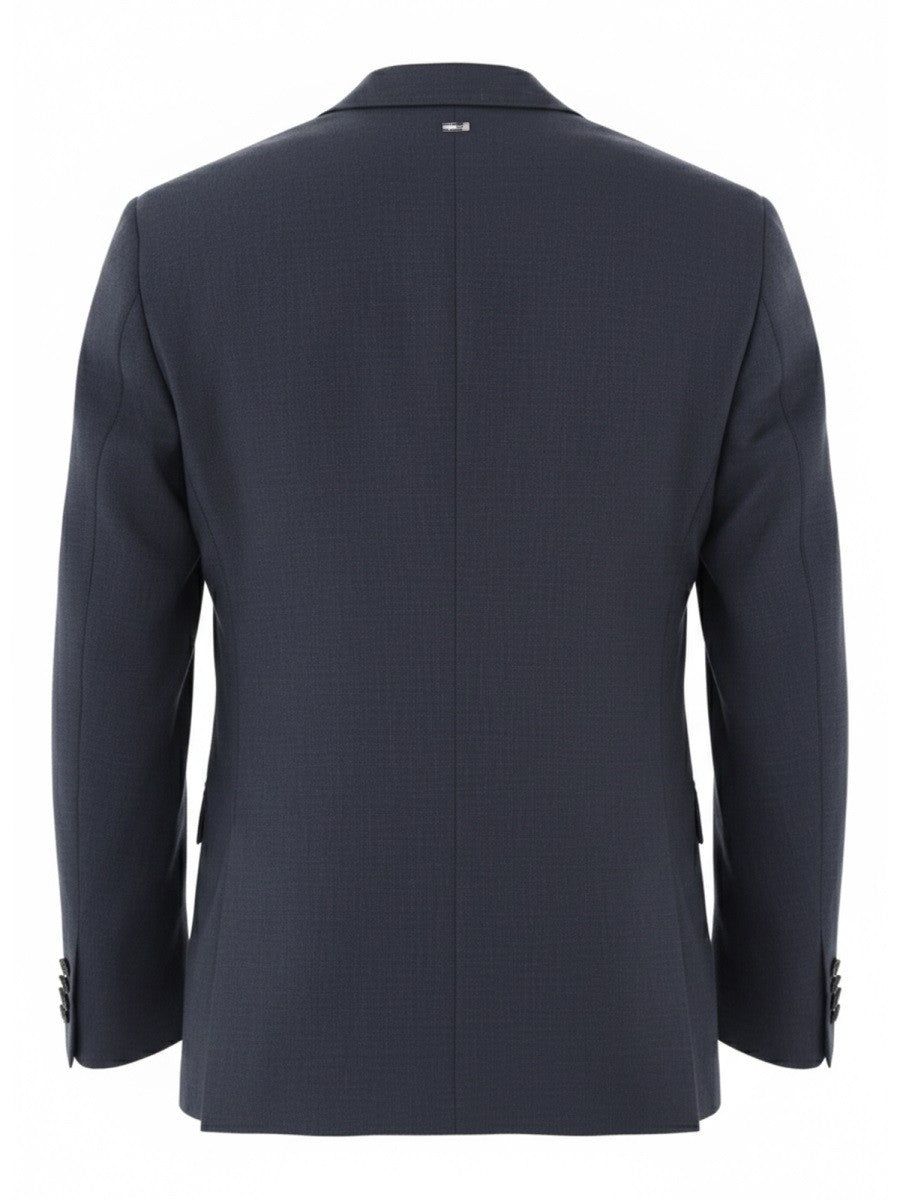 SINGLE-BREASTED LINEN JACKET