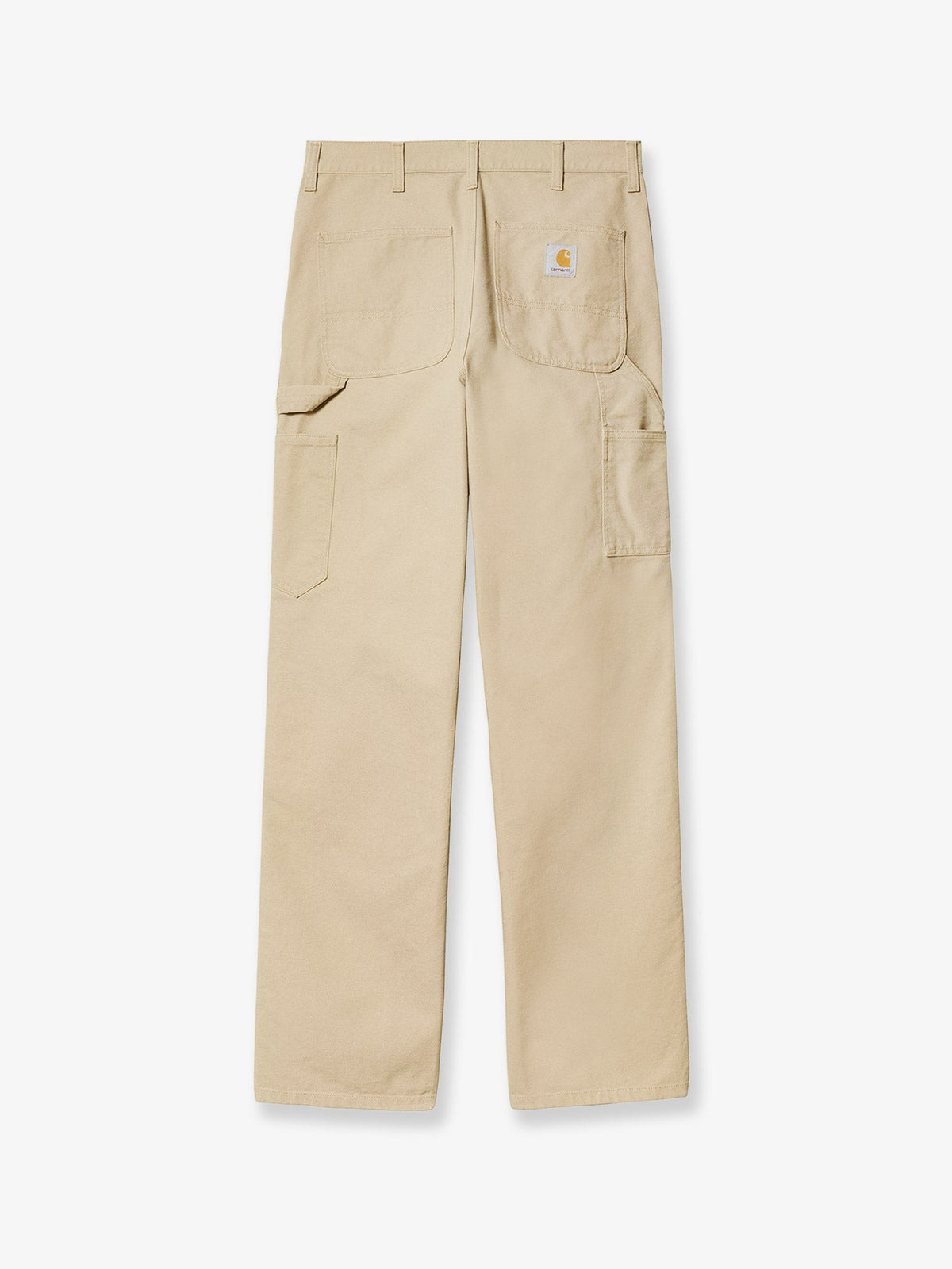 Single Knee Pants denim trousers