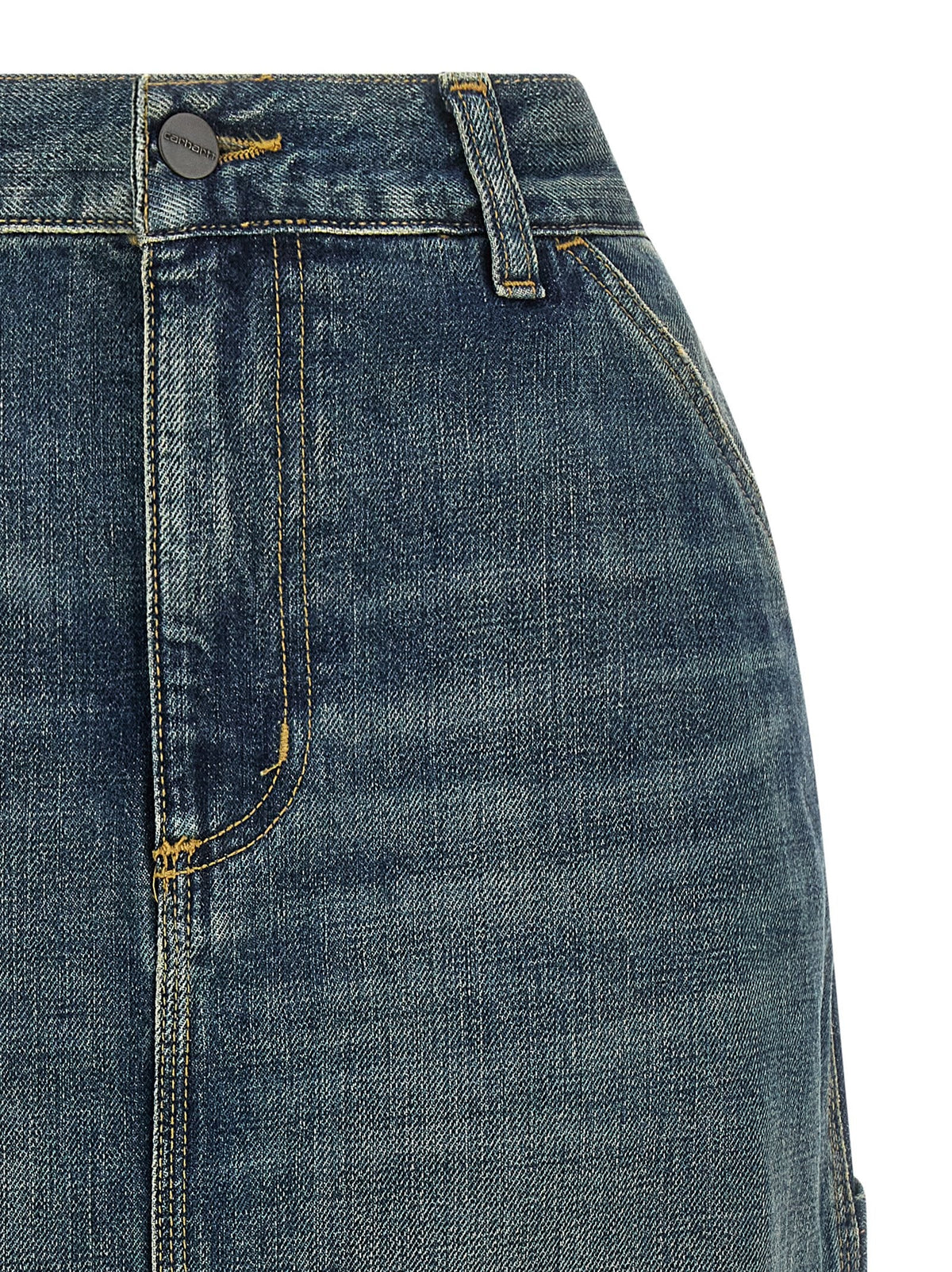 'Single Knee' skirt
