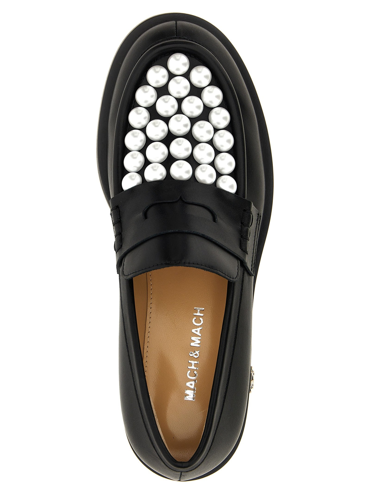 'Sirene' loafers