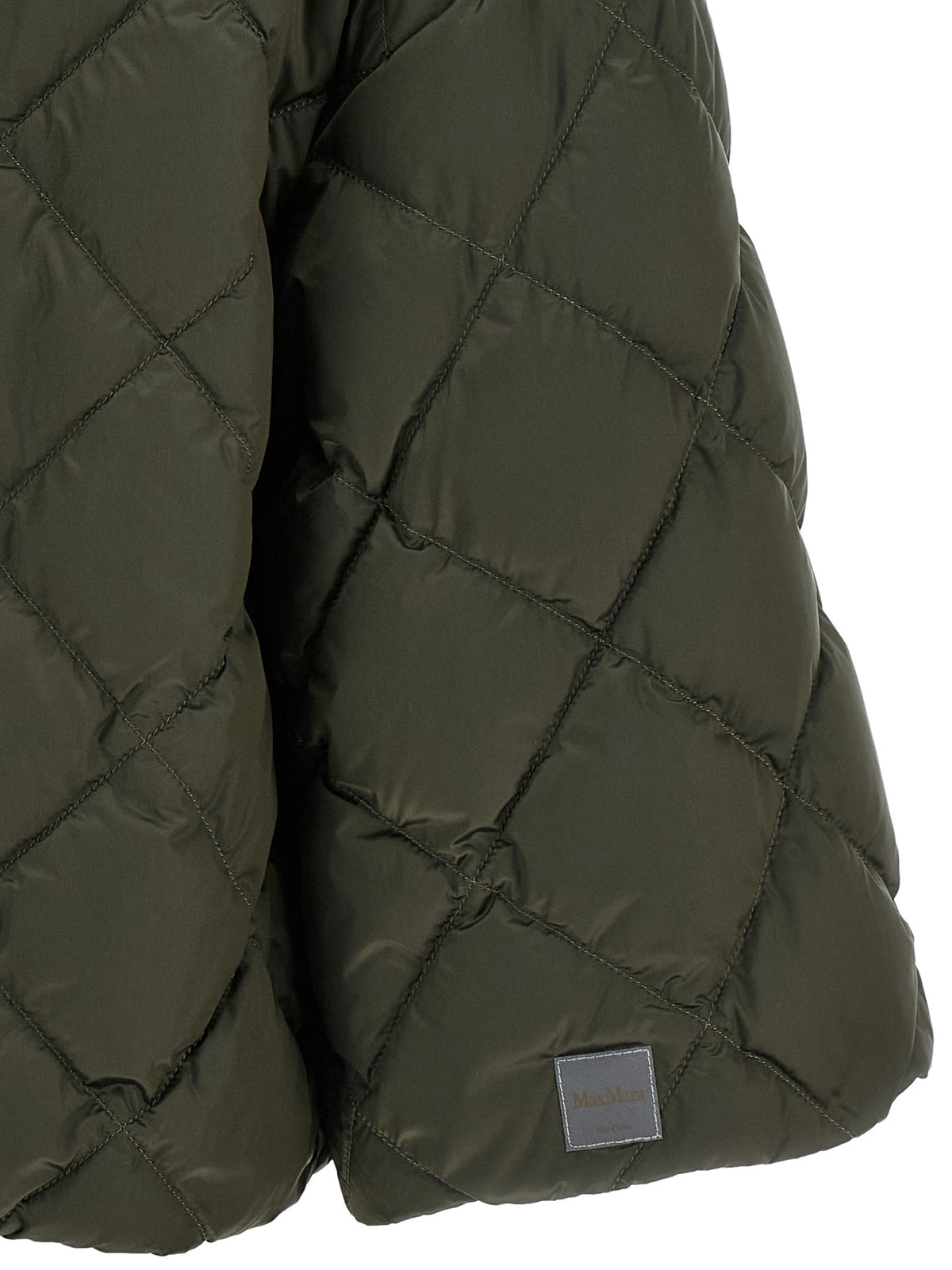 'Sisoft' down jacket