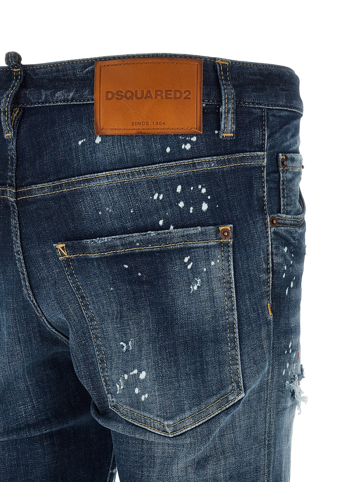 'Skater' jeans